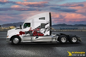 Tem Xe Tải - TXT042