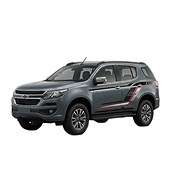 Danh mục Tem Xe Chevrolet Trailblazer