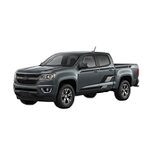 Danh mục Tem Xe Chevrolet Colorado