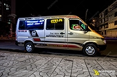 Tem Xe Mercedes Sprinter - MSP013