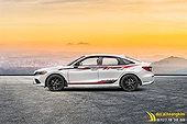 Tem Xe Honda Civic - HCV070