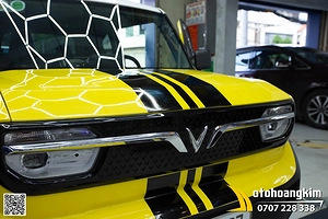 Tem xe Vinfast VF3 - Phong cách thể thao cá tính số 178