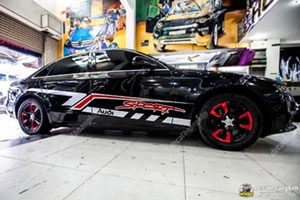 Tem Xe Audi A4 - AUD004