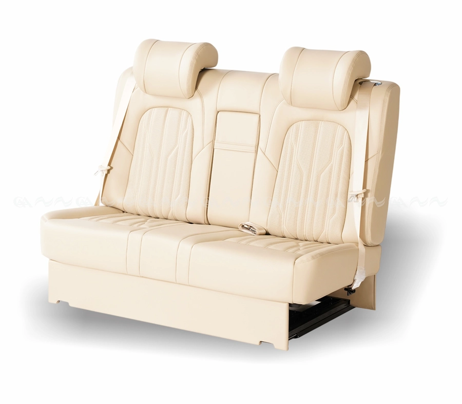 Ghế Limousine ngả giường phẳng DVL02SB Sofa  - Ảnh 2