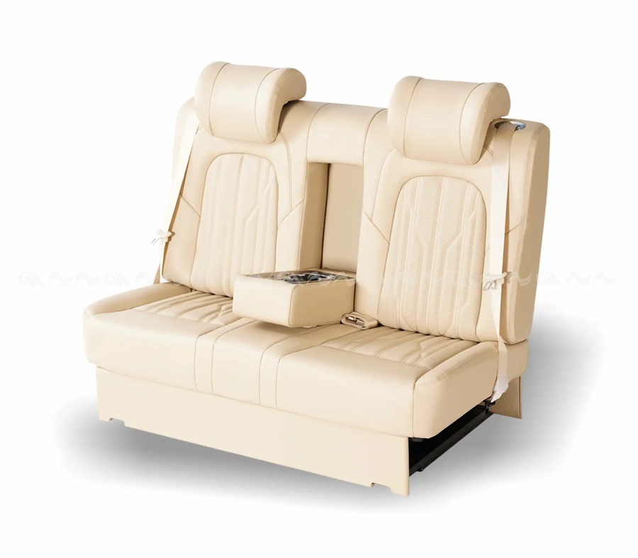 Ghế Limousine ngả giường phẳng DVL02SB Sofa  - Ảnh 8