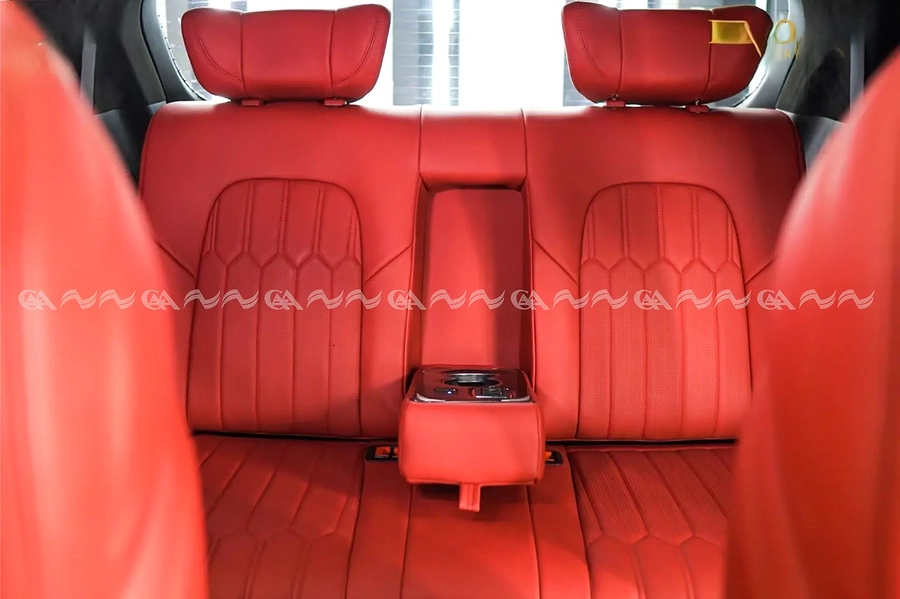 Ghế Limousine ngả giường phẳng DVL02SB Sofa  - Ảnh 13