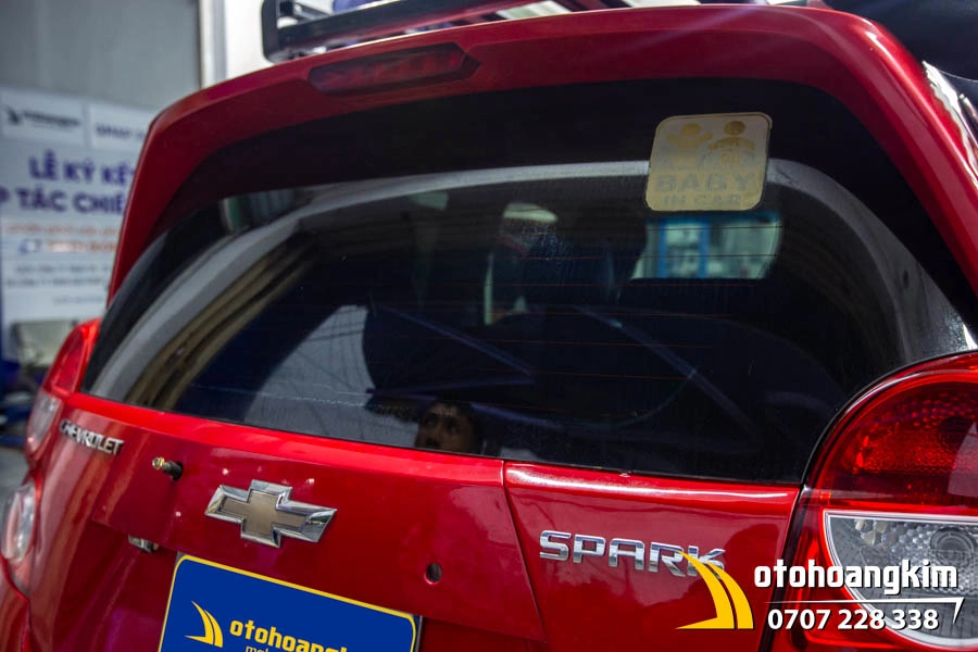 Dán phim cách Avery Spark - Ảnh 2