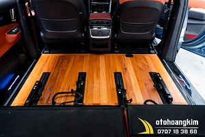 Lót Sàn Gỗ Kia Carnival 2022