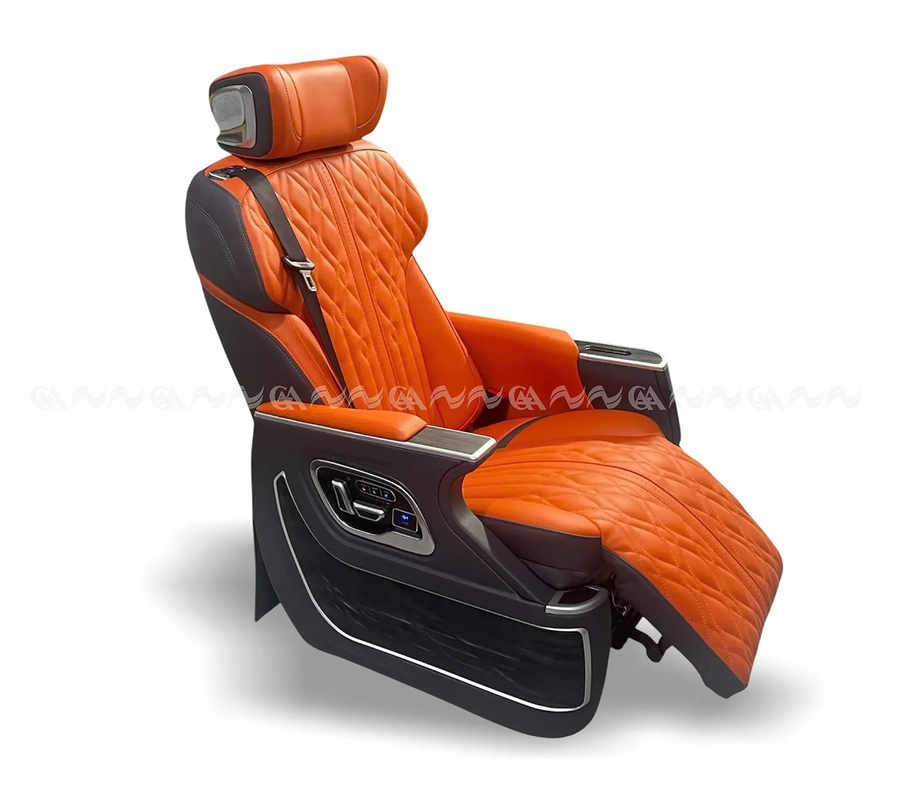 Ghế Limousine Divine Pro - Pian - Ảnh 4