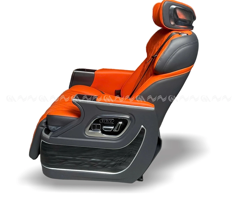 Ghế Limousine Divine Pro - Pian - Ảnh 3