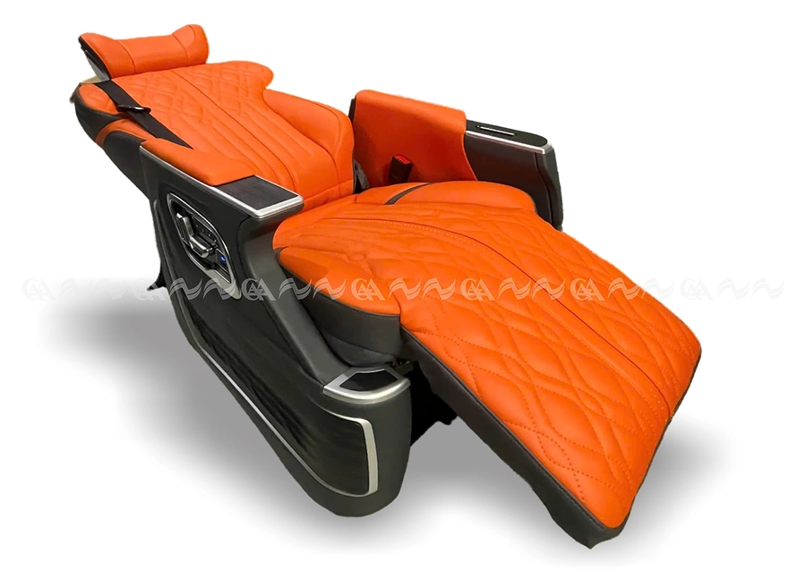 Ghế Limousine Divine Pro - Pian - Ảnh 6