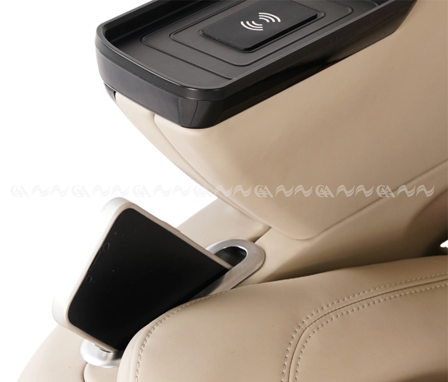 Ghế Limousine Divine DVL03 - Soaring Sky Air Seat - Ảnh 8