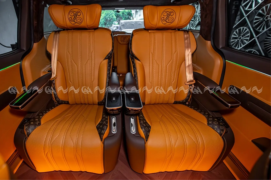 Ghế Limousine Divine DVL03 - Soaring Sky Air Seat - Ảnh 14