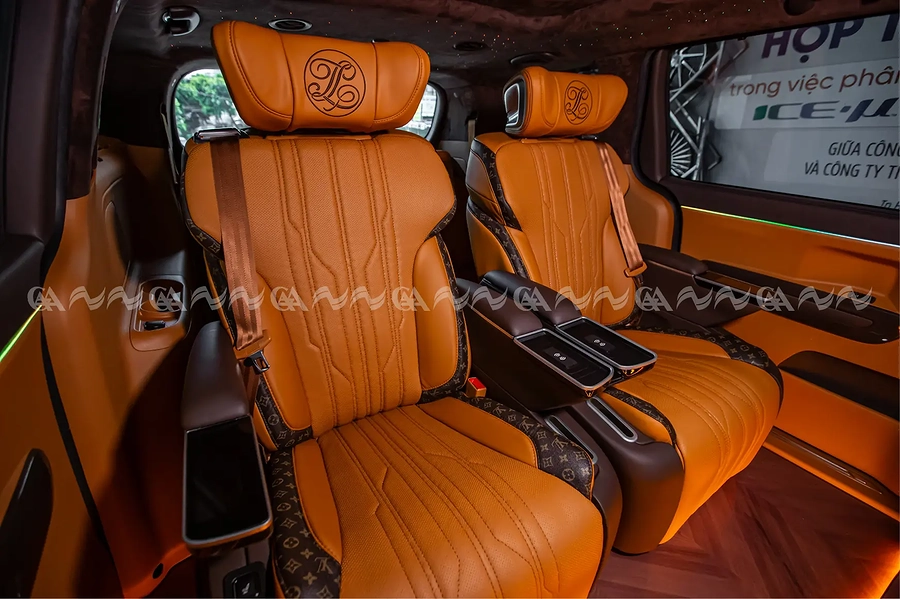Ghế Limousine Divine DVL03 - Soaring Sky Air Seat - Ảnh 15
