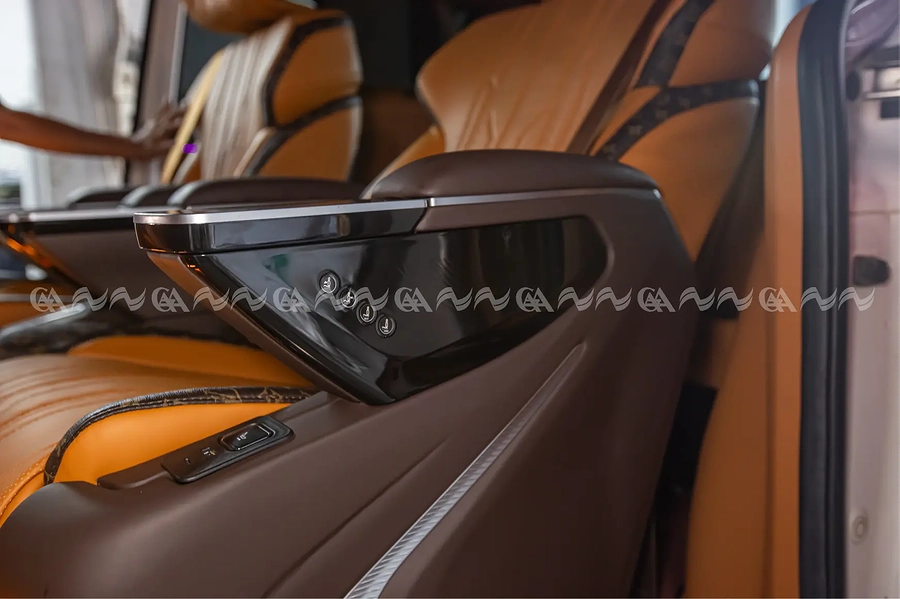 Ghế Limousine Divine DVL03 - Soaring Sky Air Seat - Ảnh 13