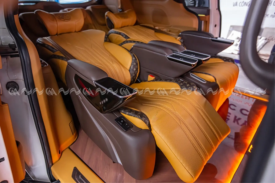 Ghế Limousine Divine DVL03 - Soaring Sky Air Seat - Ảnh 11