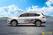 Tem Xe Honda Brv - HBV001