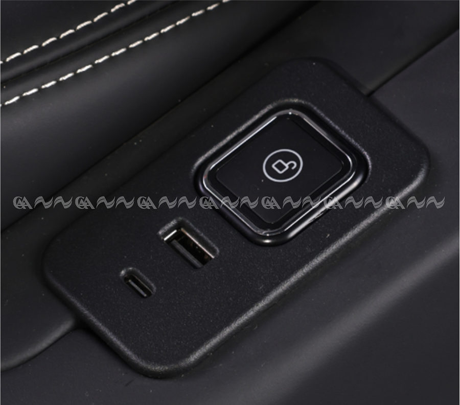 Ghế Limousine Divine DVL02 - Skylon Air Seat - Ảnh 7