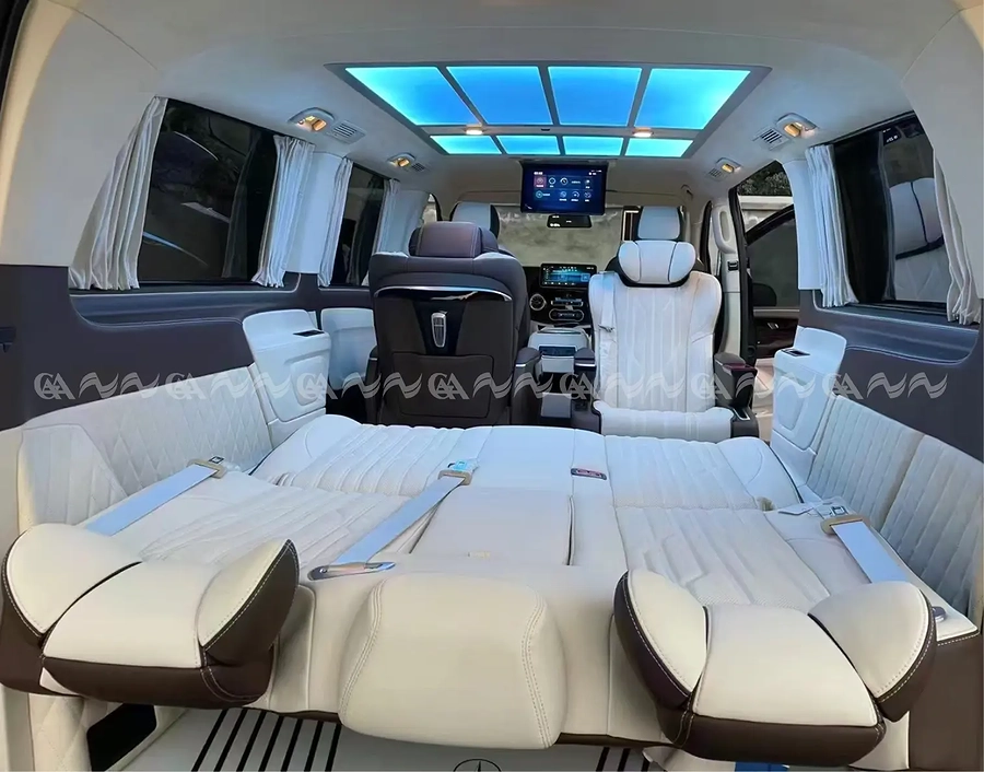 Ghế Limousine Divine DVL02 - Skylon Air Seat - Ảnh 12