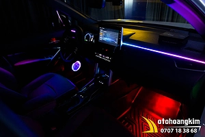 LED Nội Thất SK Ambient Light Luxury Xe Cross