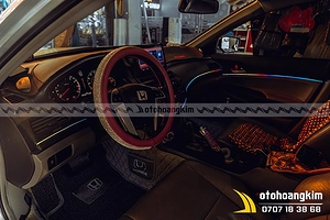 Đèn led nội thất Honda Accord