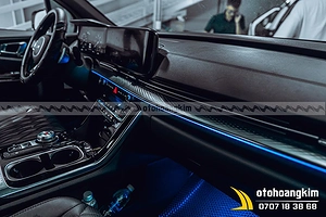 Led nội thất Kia Carnival