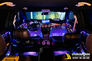 Led Nội Thất Ma Trận Hãng Ambient 18 Chi Tiết