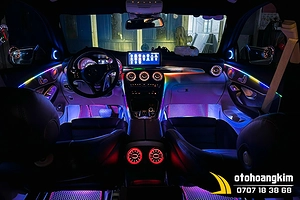 Led Nội Thất Ma Trận Hãng Ambient 18 Chi Tiết