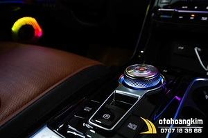 Đèn Led Nội Thất Có Núm Điều Khiển Cho Xe Kia Carnival