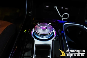 Đèn Led Nội Thất Có Núm Điều Khiển Cho Xe Kia Carnival