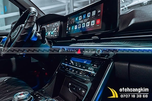 Led nội thất Kia Carnival