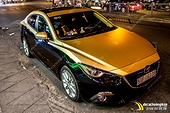Tem Xe Mazda 3 Style Maybach - MA3045