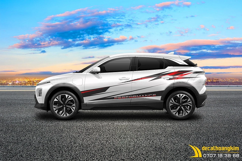 Tem Xe Vinfast Vf6 - VF6005