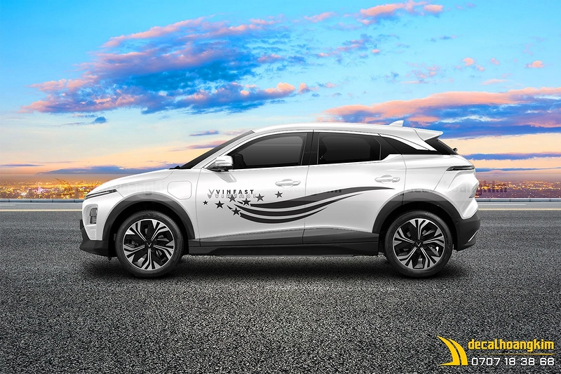 Tem Xe Vinfast Vf6 - VF6002