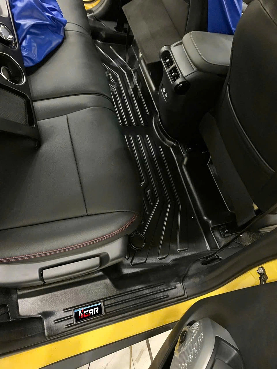 Thảm sàn Ncar Limo Green - Ảnh 4