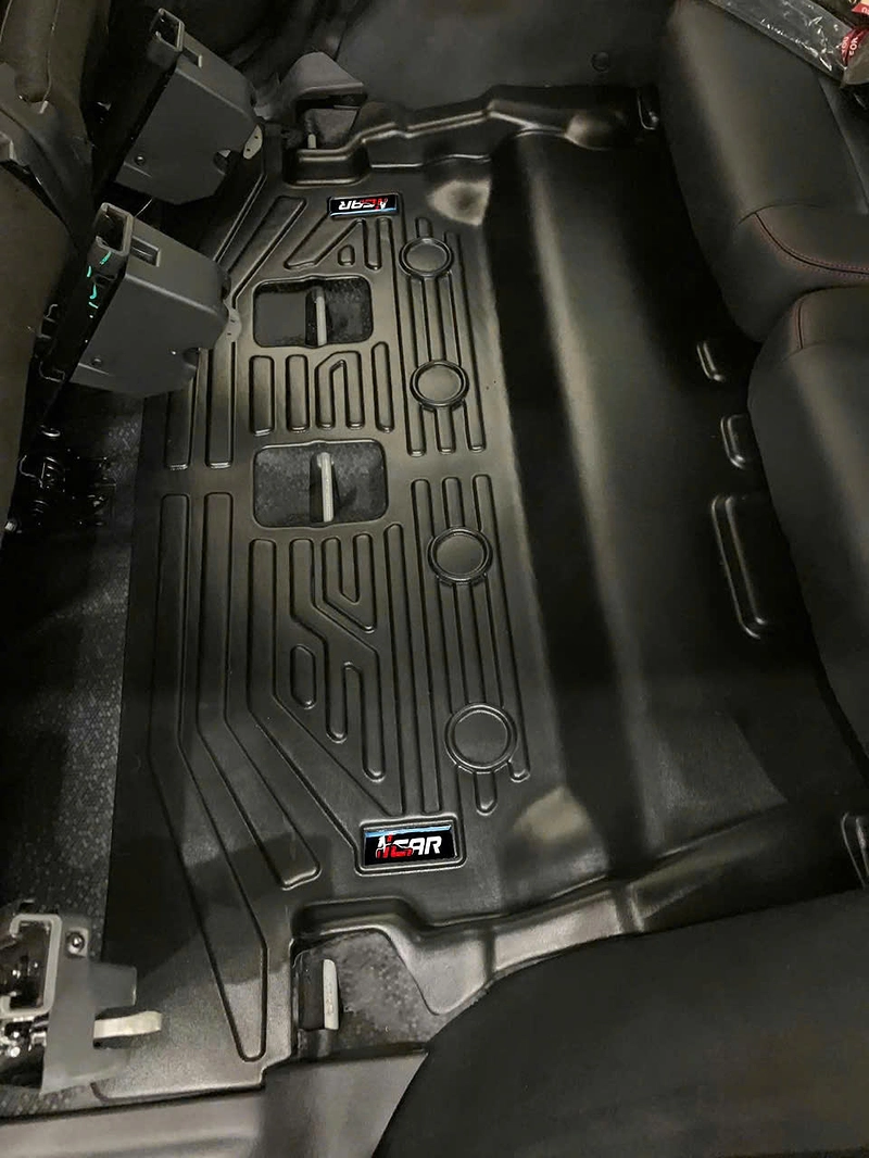 Thảm sàn Ncar Limo Green