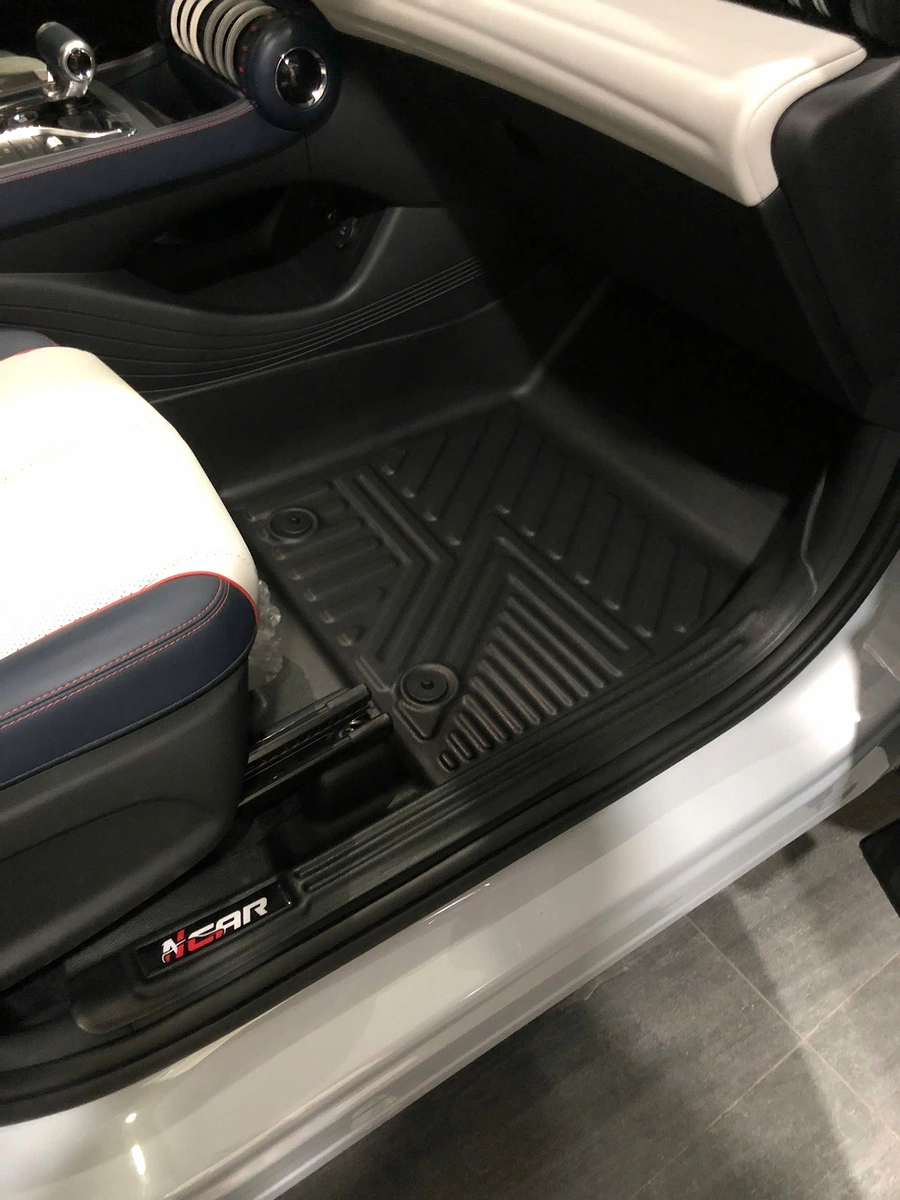 Thảm lót sàn Ncar BYD ATTO 3  - Ảnh 2