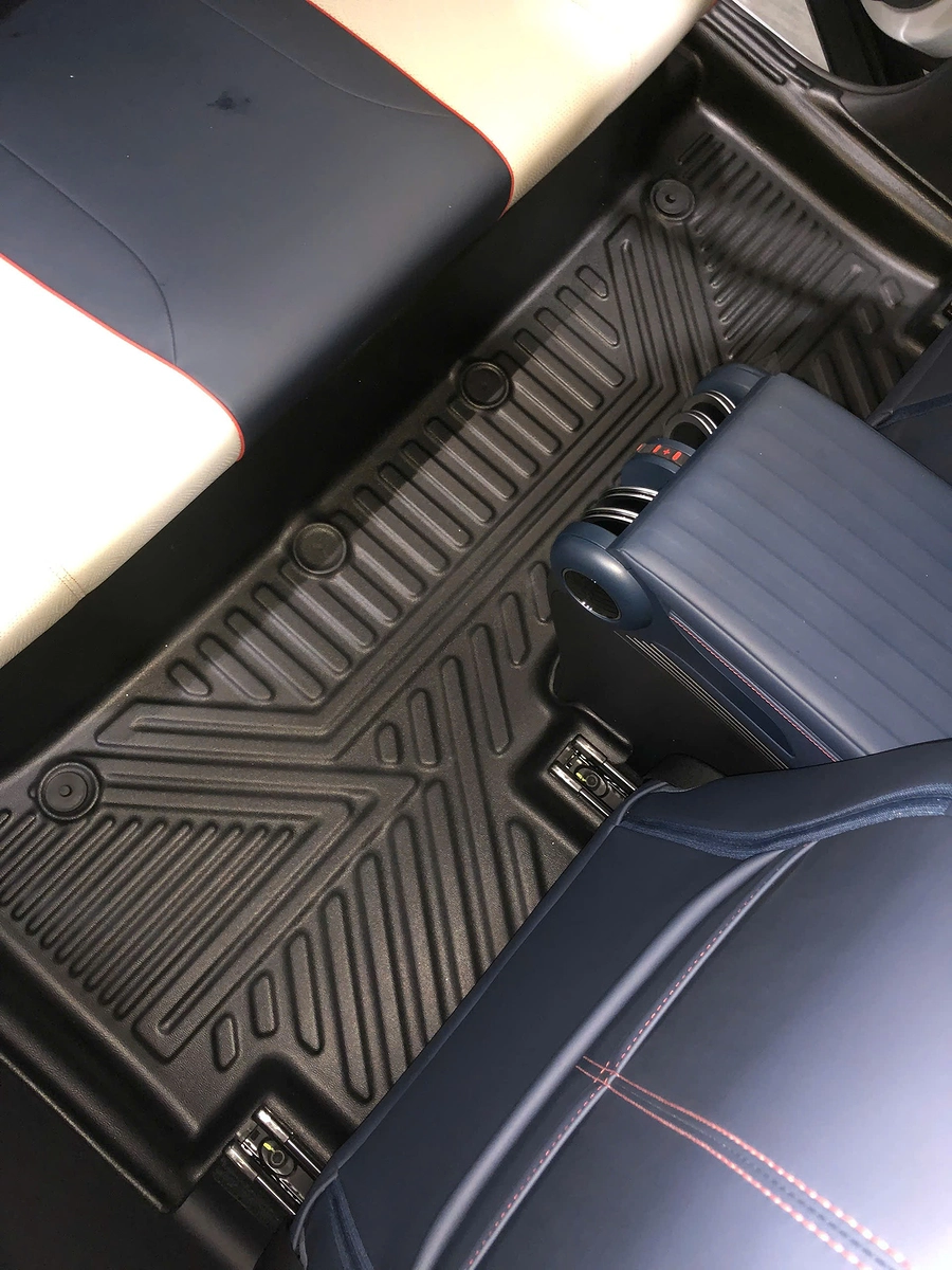 Thảm lót sàn Ncar BYD ATTO 3  - Ảnh 4