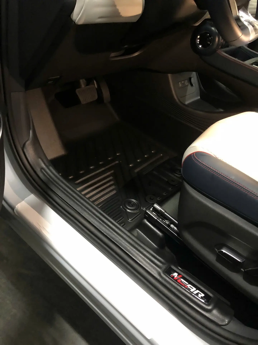 Thảm lót sàn Ncar BYD ATTO 3  - Ảnh 1