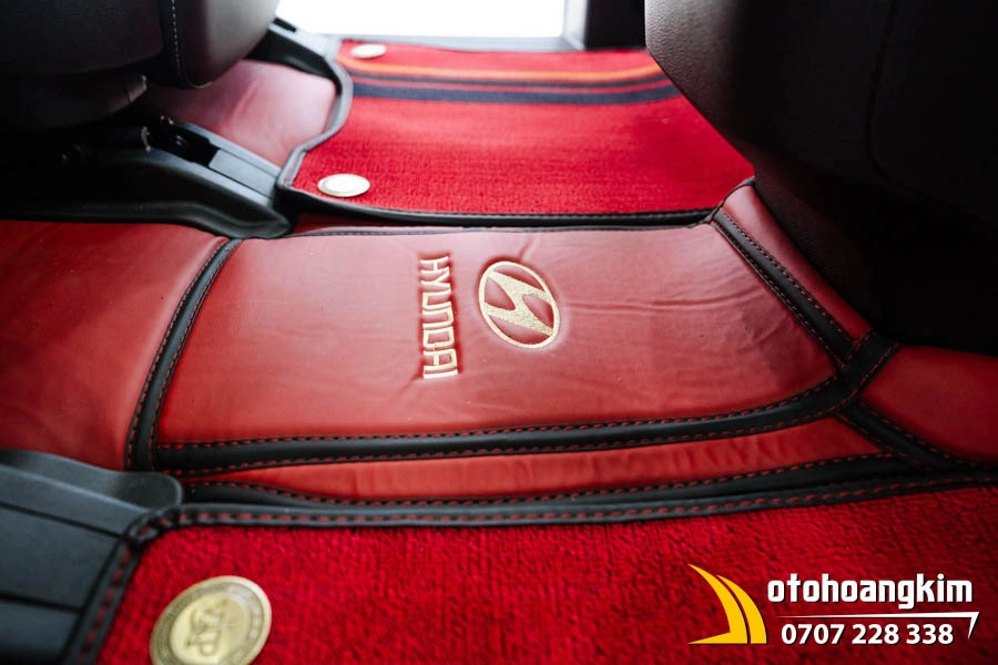 Thảm Lót Sàn Ô tô Hoki - Ảnh 1
