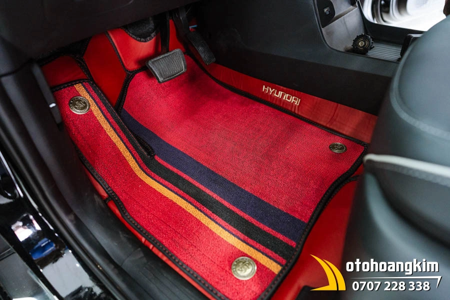 Thảm Lót Sàn Ô tô Hoki - Ảnh 2