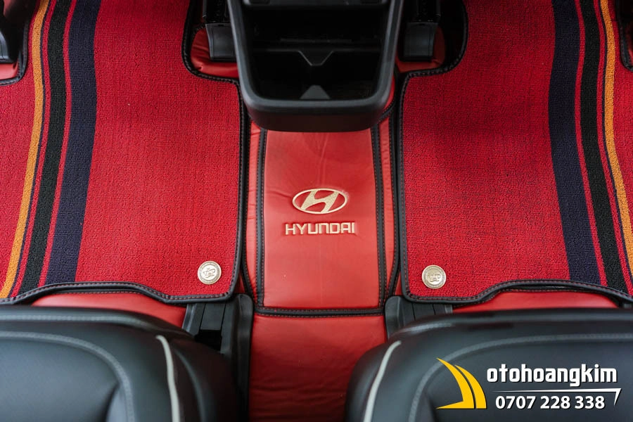 Thảm Lót Sàn Ô tô Hoki - Ảnh 3