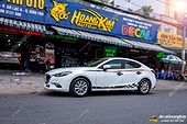 Tem Xe Mazda 3 - MA3009