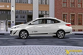 Tem Xe Toyota Vios - TVI065