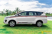 Tem Xe Toyota Innova - TIN114
