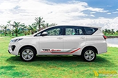Tem Xe Toyota Innova - TIN112