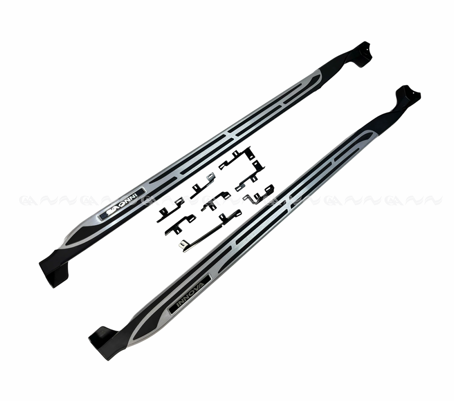 Bậc lên xuống cơ Innova 2023 mẫu mobis - Ảnh 2