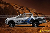Tem Xe Mitsubishi Triton - MTR020