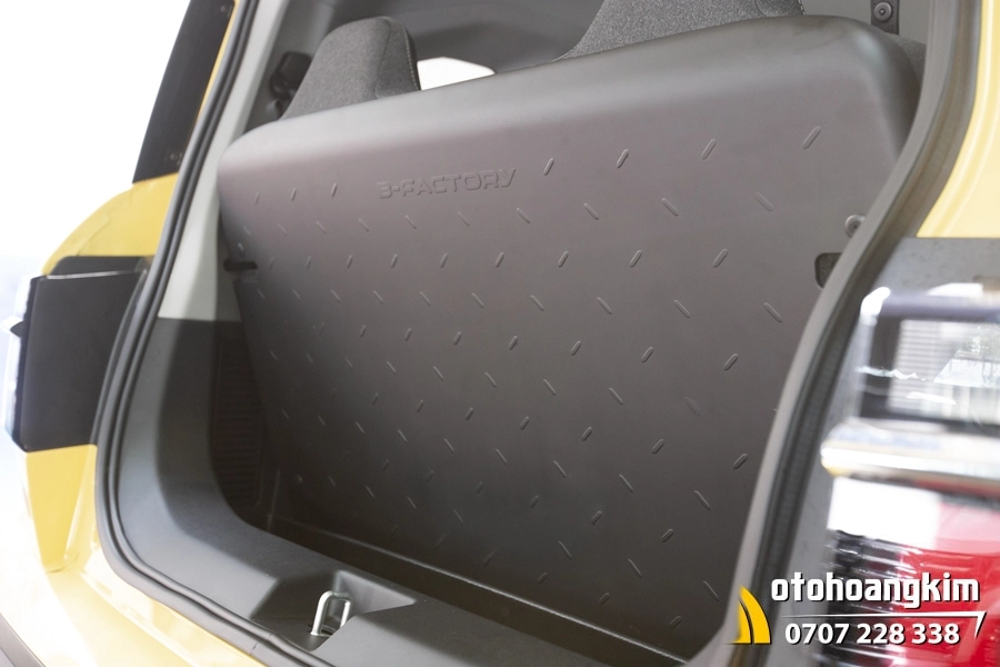 Tấm ốp lưng ghế VF3 - Ảnh 4