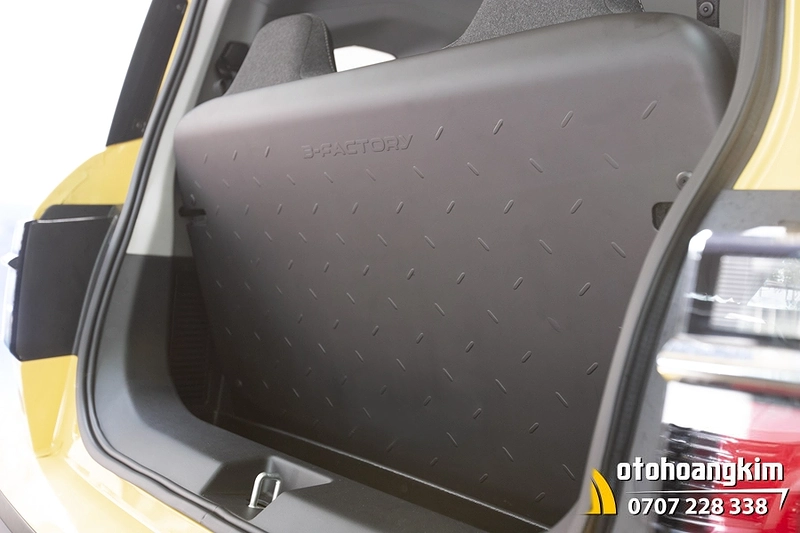 Tấm ốp lưng ghế VF3